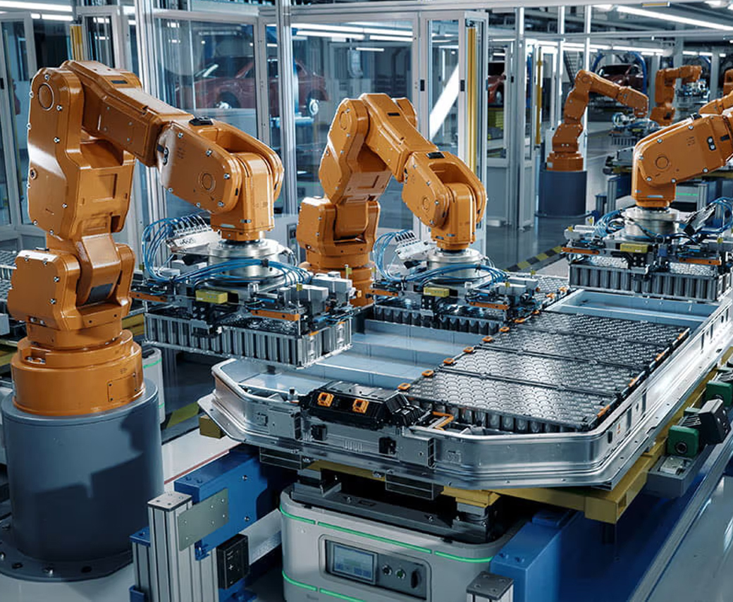 Application 3-Precision Automation