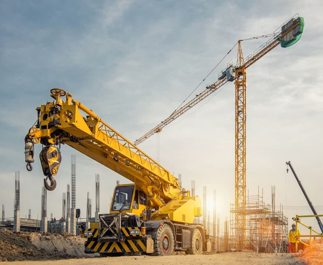 Application 4-Construction industry