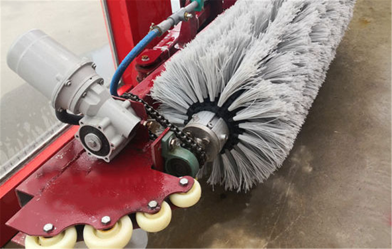 Automatic Car Wash Gearbox (2)
