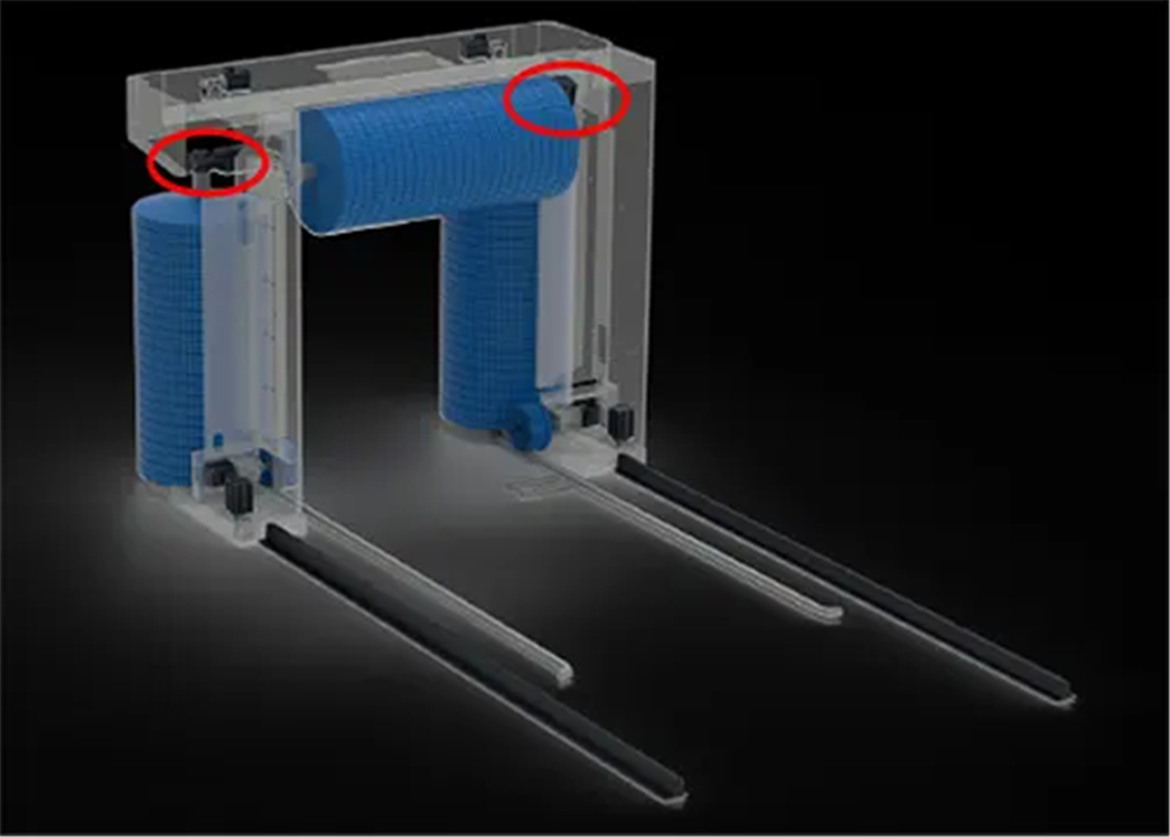 Automatic Car Wash Gearbox (4)