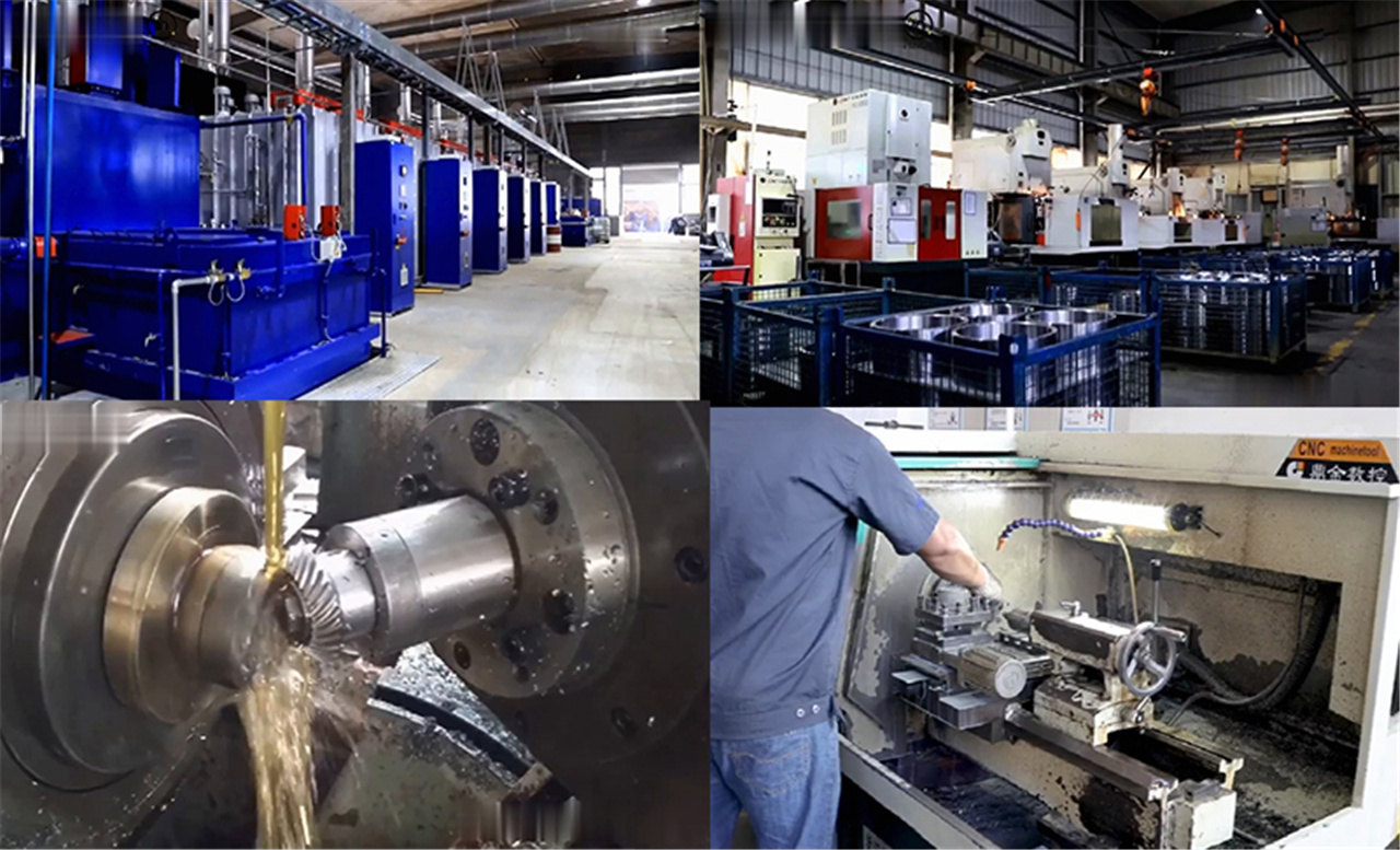 Automatic Car Wash Gearbox (6)