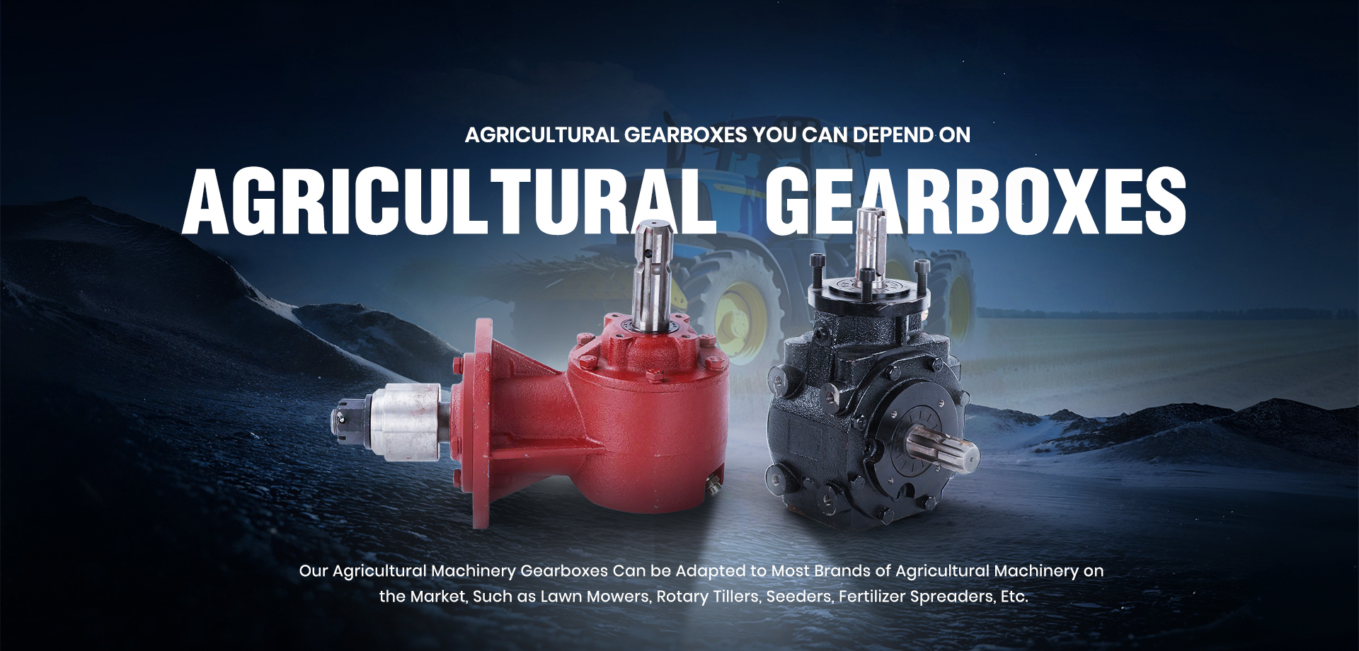 Special Gearbox