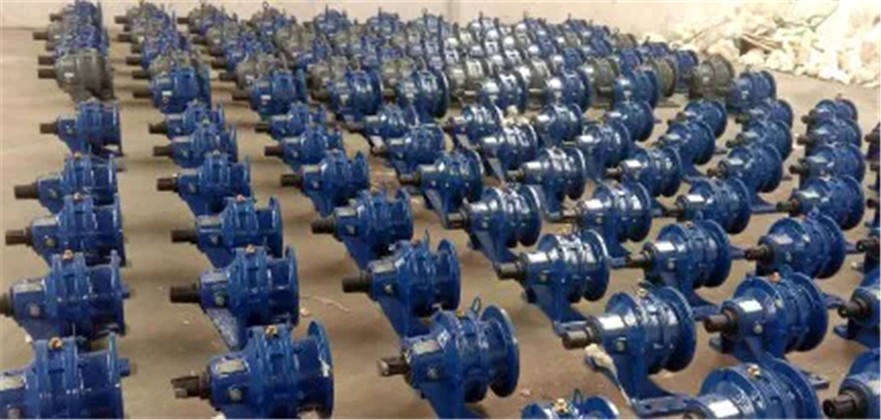 Cycloidal Gearbox (10)