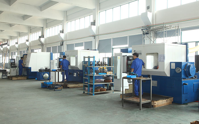 Gear grinding machine