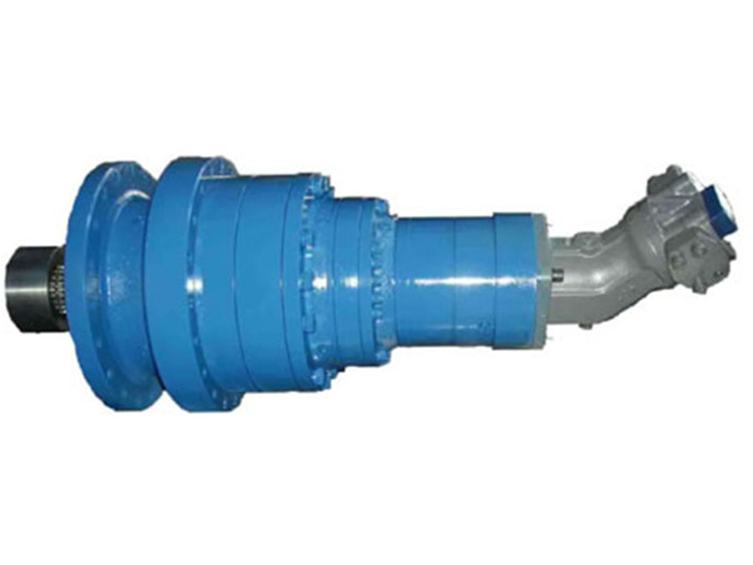Pitch Drive Planetary Gearbox Reducer for Wind Turbine (4)
