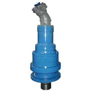 Pitch Drive Planetary Gearbox Reducer for Wind Turbine