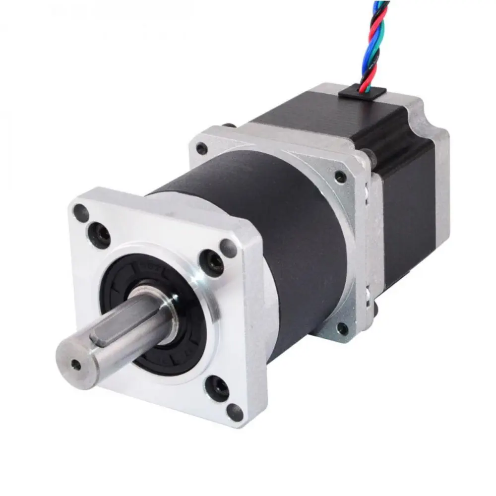 TM042 Series High Precision Planetary Gearbox H...