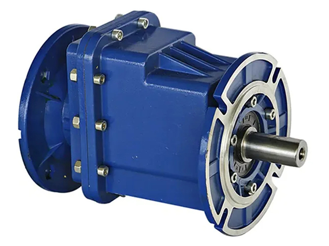 RC Series Helical Gearbox (1)