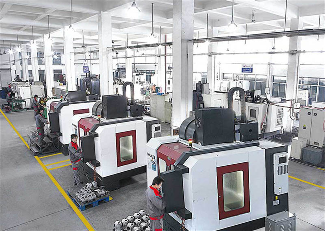 RC Series Helical Gearbox (5)