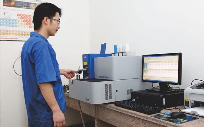 Spectrometer