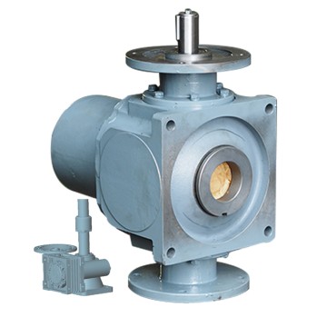 SWL Screw Jack Gearbox for Jump Form Construction Lifting