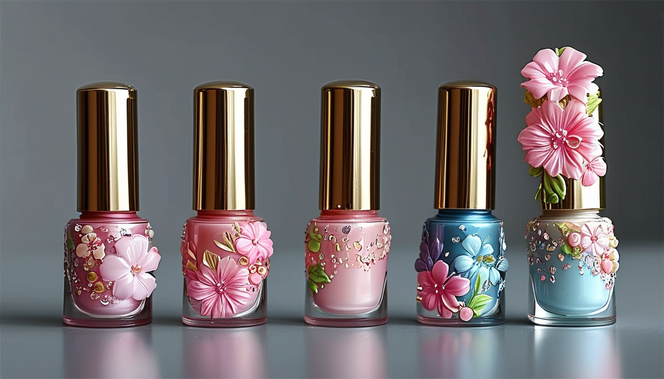 Nail Polish Stickers