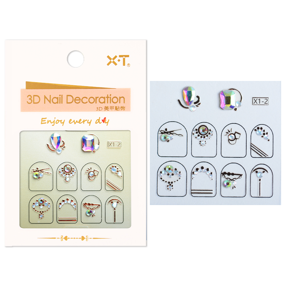 Factory-Direct Wholesale 3D Minimalist Rhinestone Nail Art Stickers (3).jpg