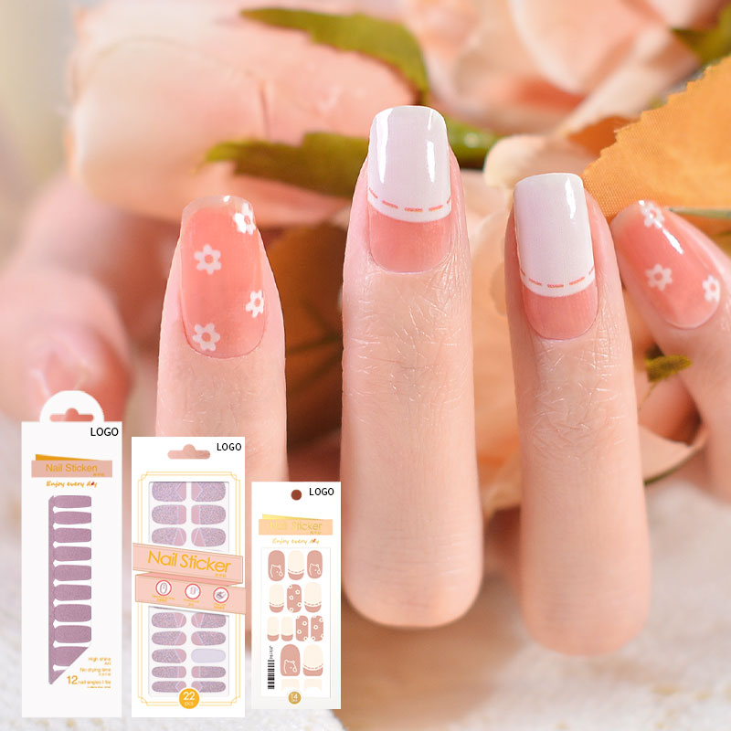 Nail Polish Stickers