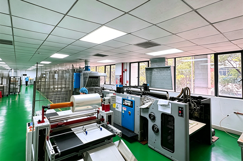 Printing machine