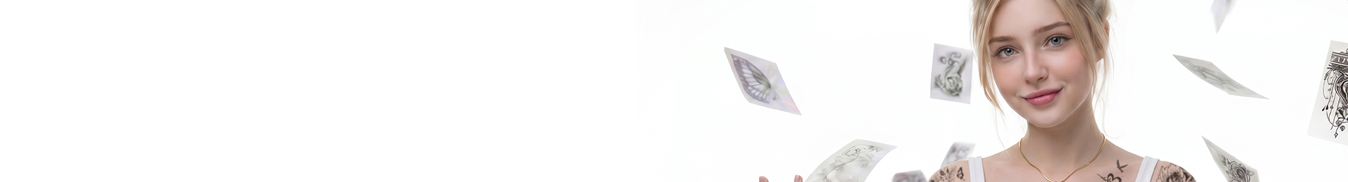 Removable Tattoo