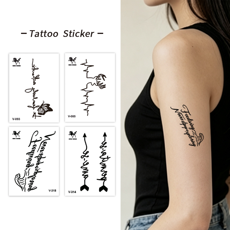 B2B Butterfly & Inspirational Phrase Collection