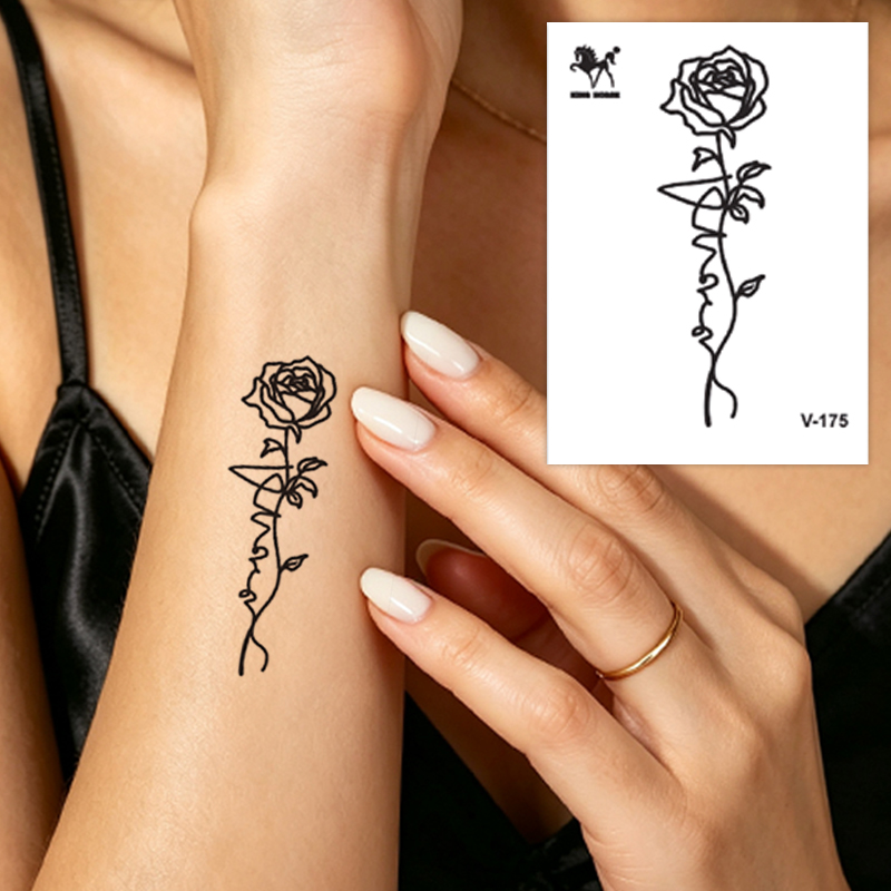 Custom Rose & Quote Minimal Script Collection