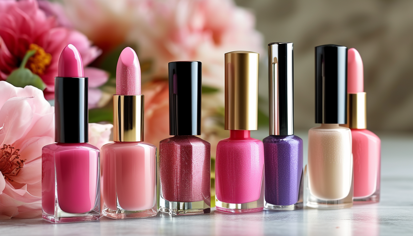 Nail Supply Vendors For Fast Fashion Retail Beauty Collections