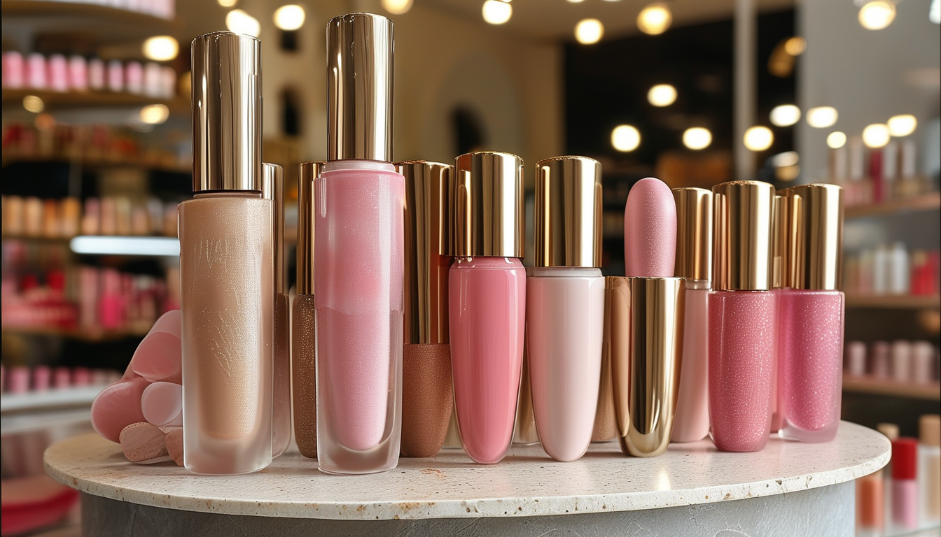 Nails Distributor For Fast Fashion Retail Beauty Collections