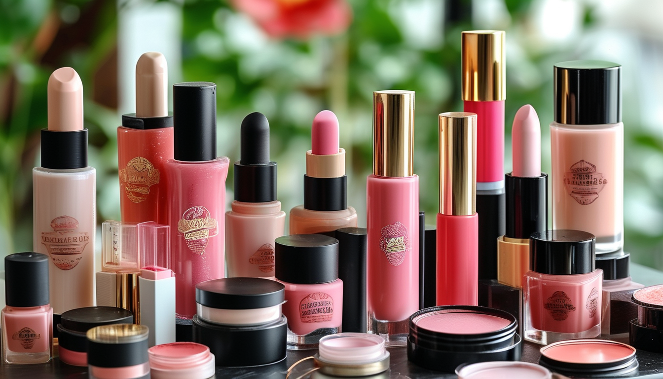 Nail Shop Supplies For Custom Cosmetic Brand Private Labeling