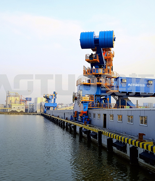 Ilé iṣẹ́ iná mànàmáná kan ní China-600tons/h
