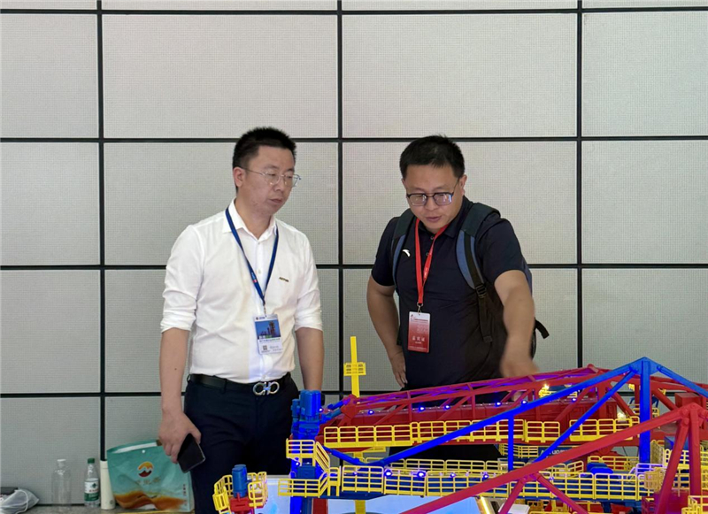 AOTUO Shines at the 26th International Cement Technology and Equipment Exhibition04.jpg