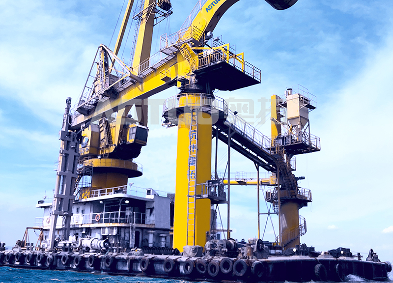 Dongguan Wenxin Environment-friendly Offshore Transshipment System