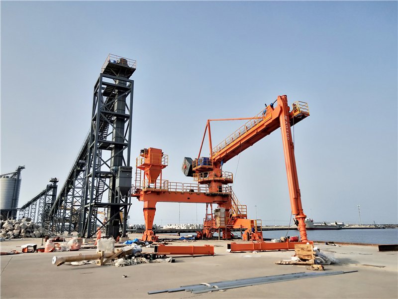 Dust collector Project Introduction