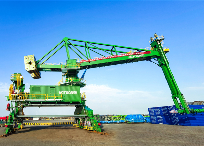 Futai Engineering Australia Sydney Project - Rail Mobile Spiral Unloader ATXL500B04.jpg