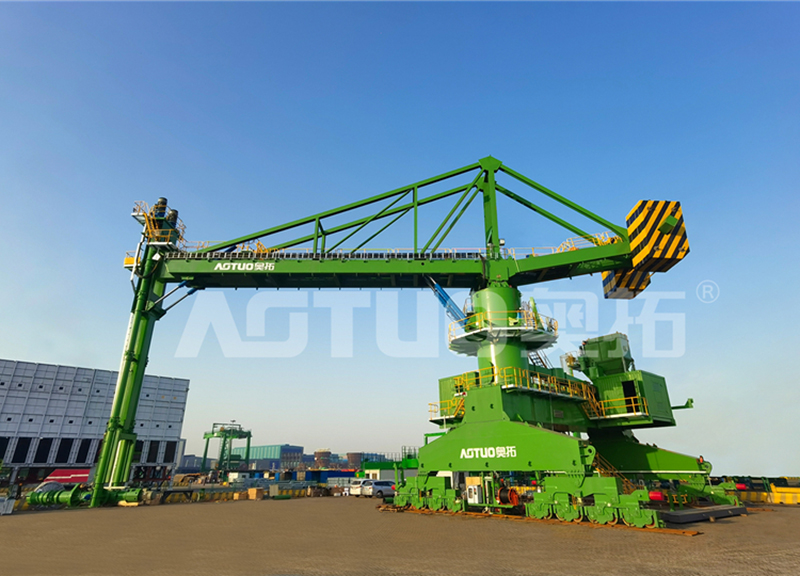 Futai Engineering Australia Sydney Project - Rail Mobile Spiral Unloader ATXL500B05.jpg