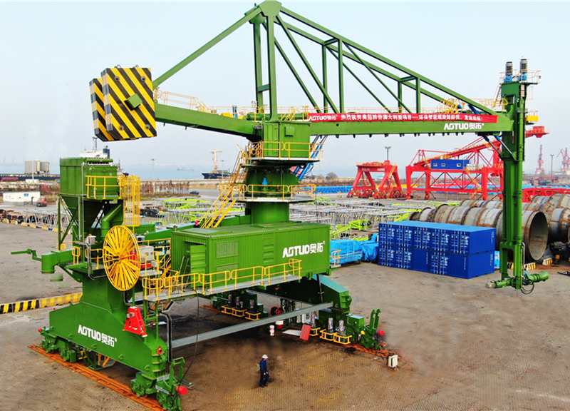 Futai Engineering Australia Sydney Project - Rail Mobile Spiral Unloader ATXL500B06.jpg