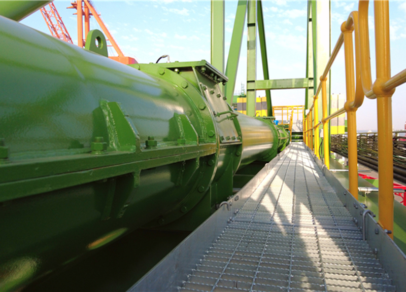 Futai Engineering Australia Sydney Project - Rail Mobile Spiral Unloader ATXL500B12.jpg