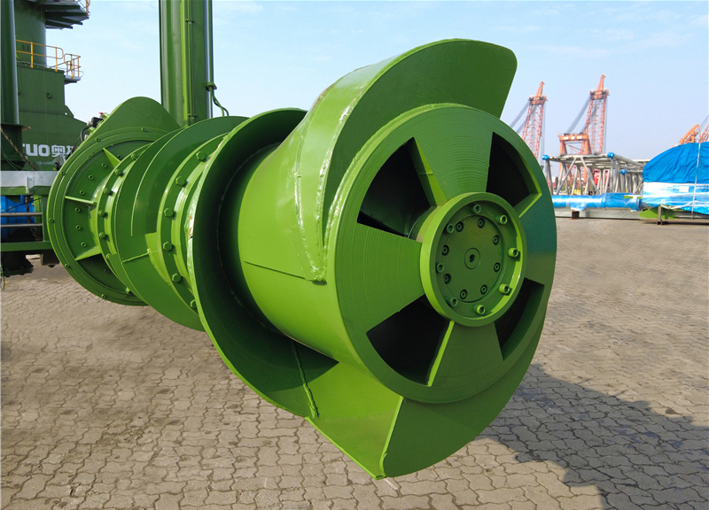 Futai Engineering Australia Sydney Project - Rail Mobile Spiral Unloader ATXL500B16.jpg