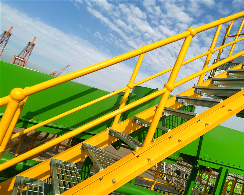 Futai Engineering Australia Sydney Project - Rail Mobile Spiral Unloader ATXL500B19.jpg