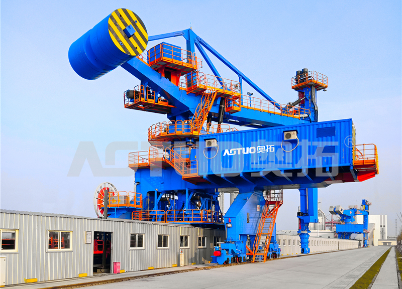 Jiangsu Guodian Suqian Thermal Power Spiral Coal Unloader ATXL500tph14.jpg