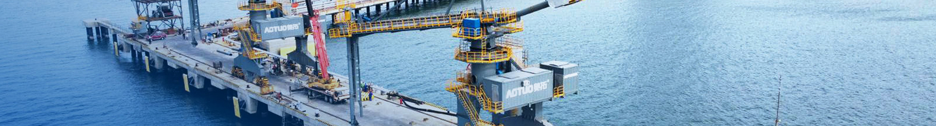 Vertical Reciprocating Conveyor