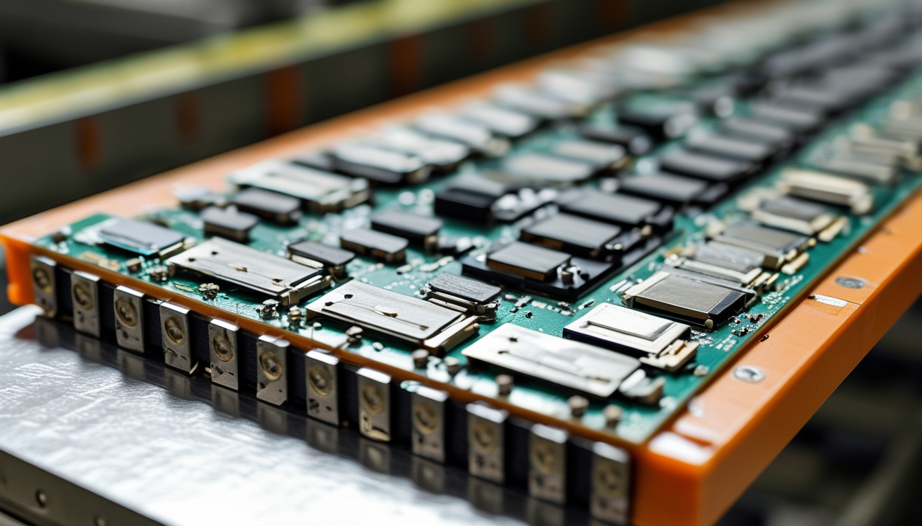 Conveyor Belting Supply For Industrial Control Device Motherboard Spacer Positioning