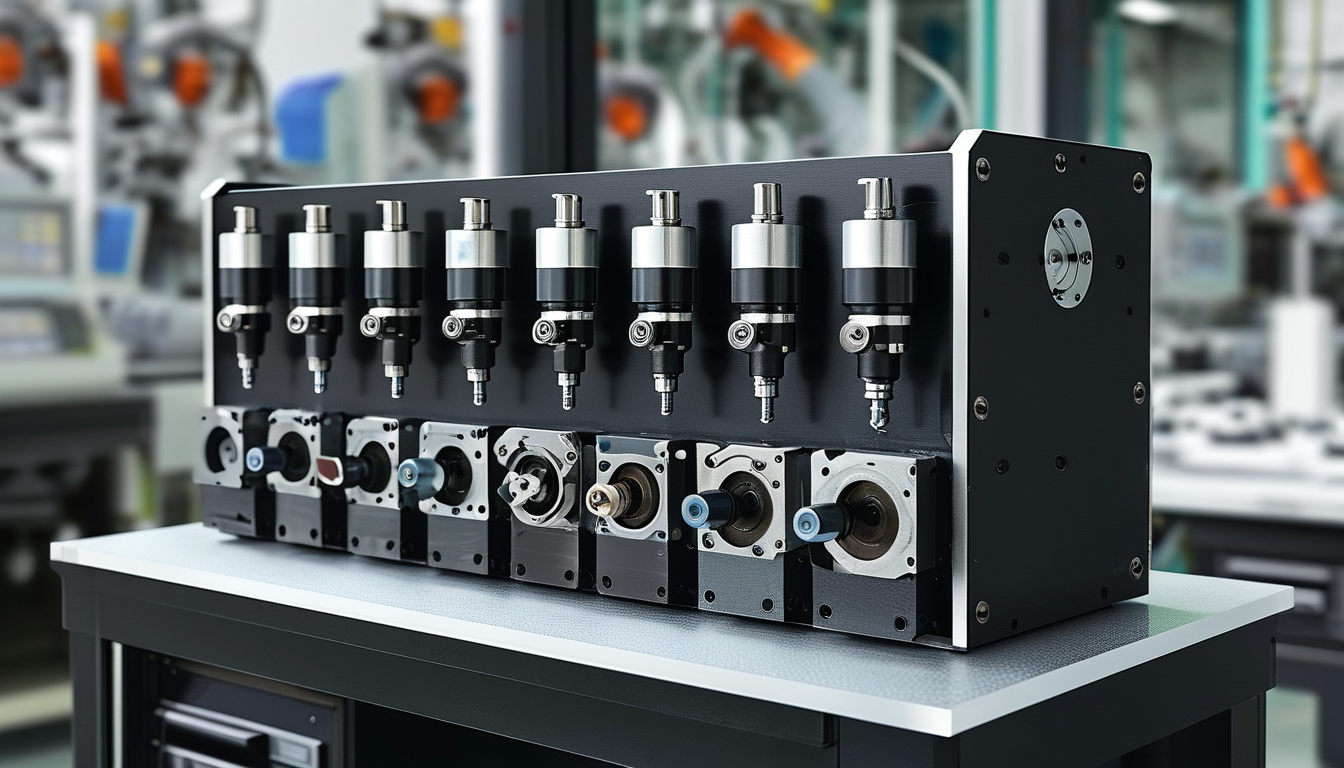 Dust Collection Unit For Automated High-torque Precision Medical Device Fastening