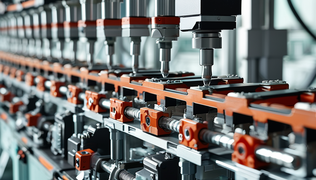 Conveyor Diverter Systems For Automated High-torque Precision Medical Device Fastening
