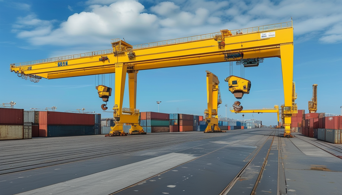 Bagian Bagian Ship Unloader For Corrosion-resistant Outdoor Infrastructure Hardware Fastening