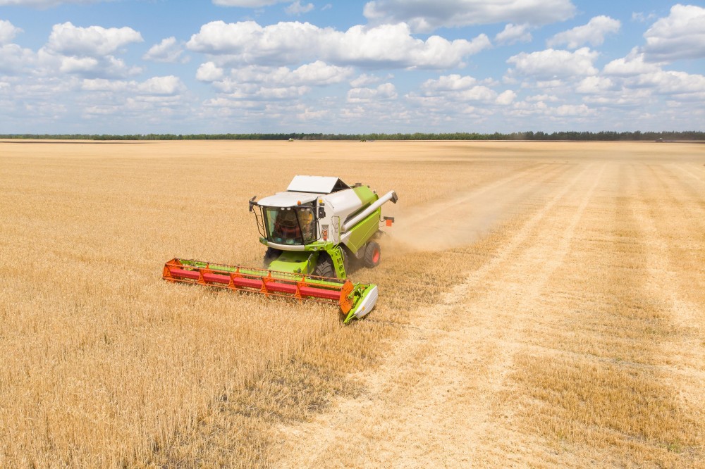 Agricultural machinery matching products