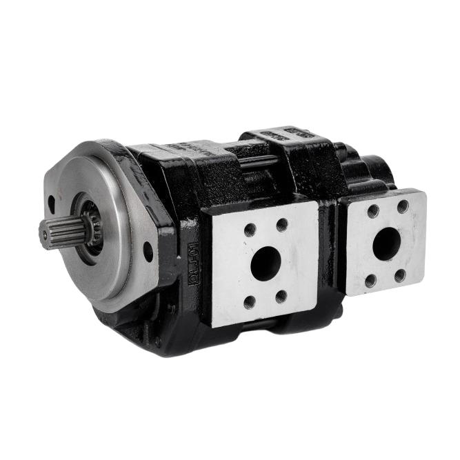 CBQLJ series Cast iron Body Gear Pumps