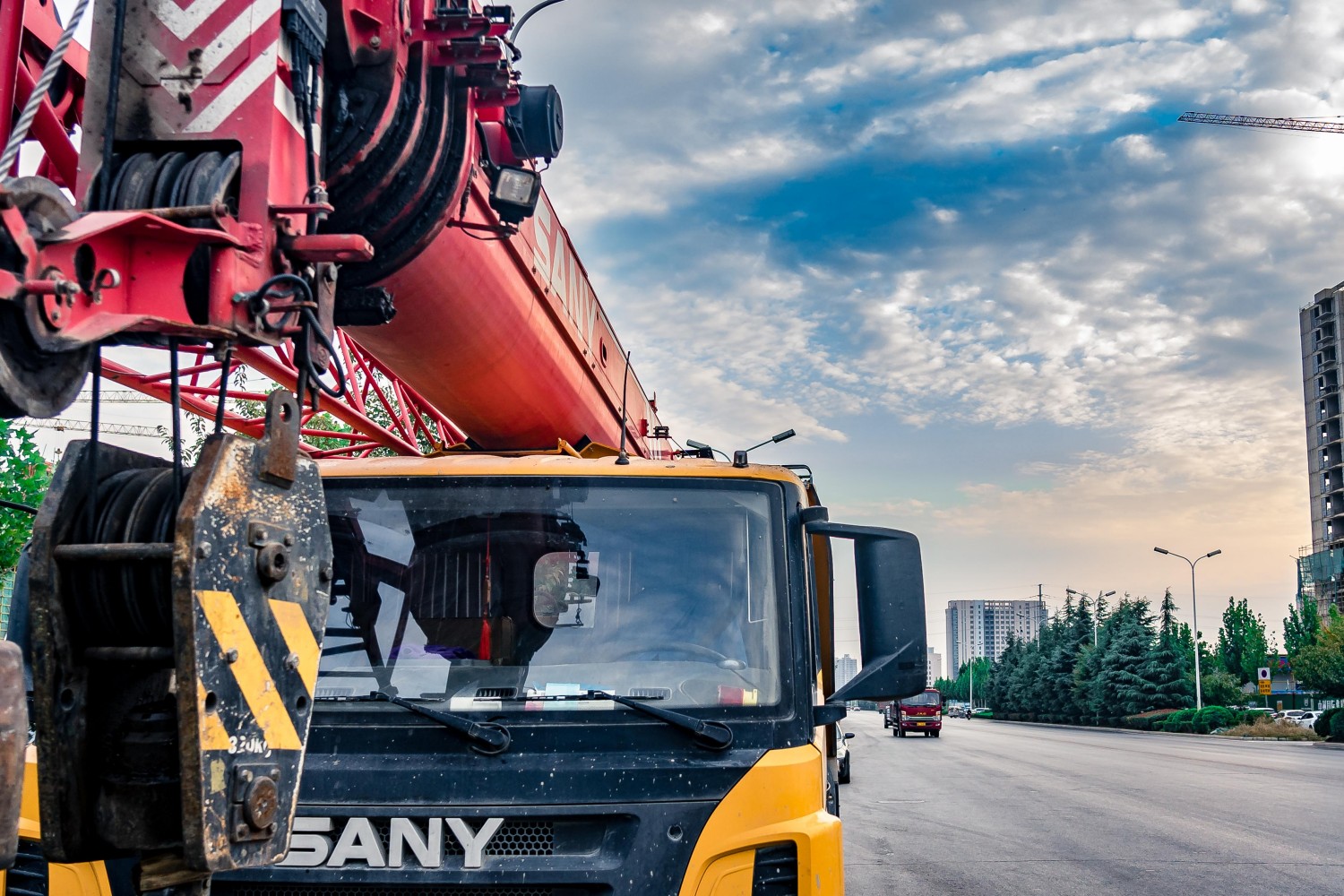 Crane Matching Products