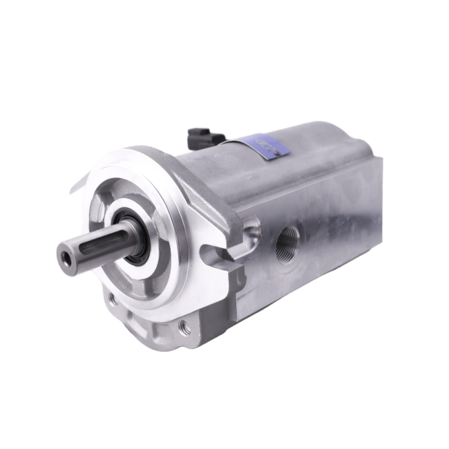 JCMD311R series Aluminum Alloy Gear Motor