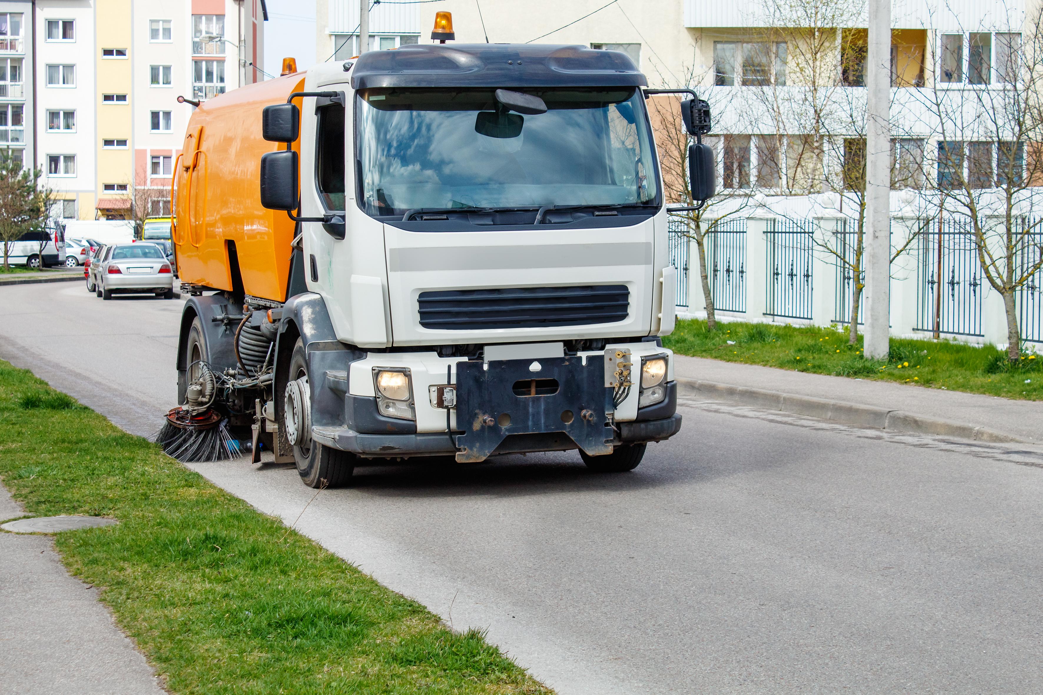 Sanitation machinery matching products