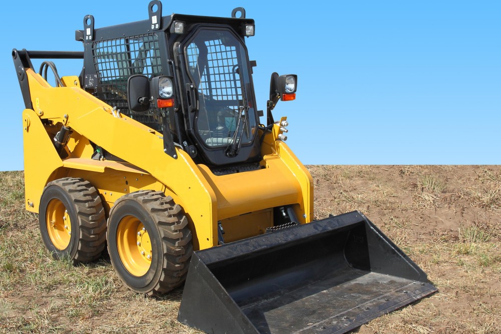 Skid-steer loader matching products