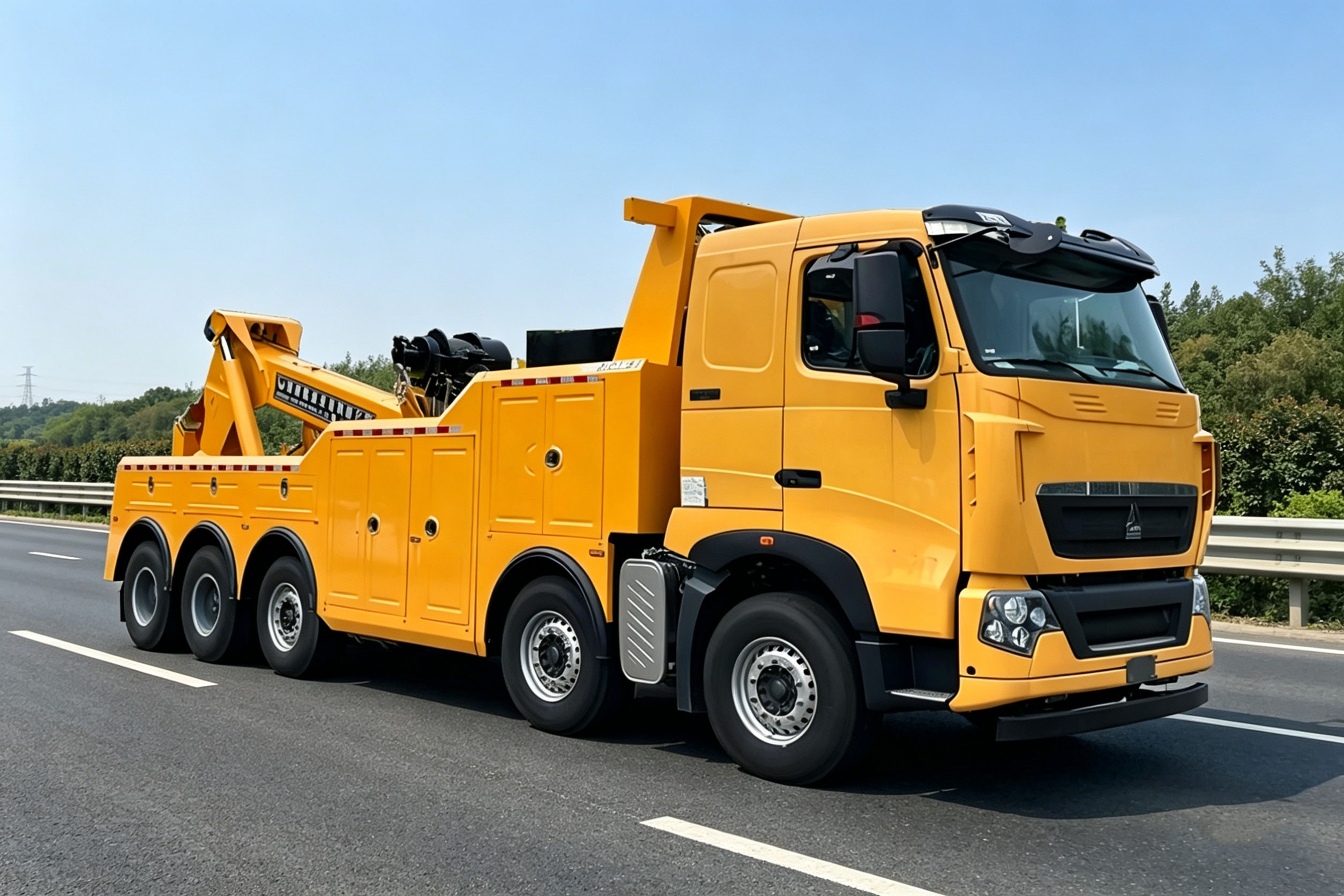 Modified vehicle loader matching products