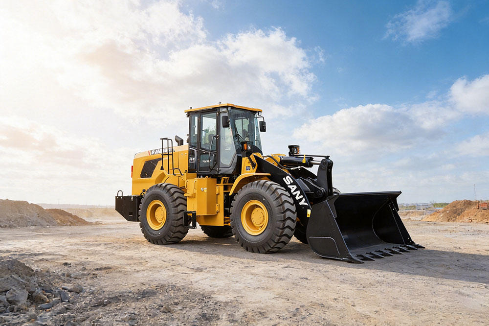 Loader matching products