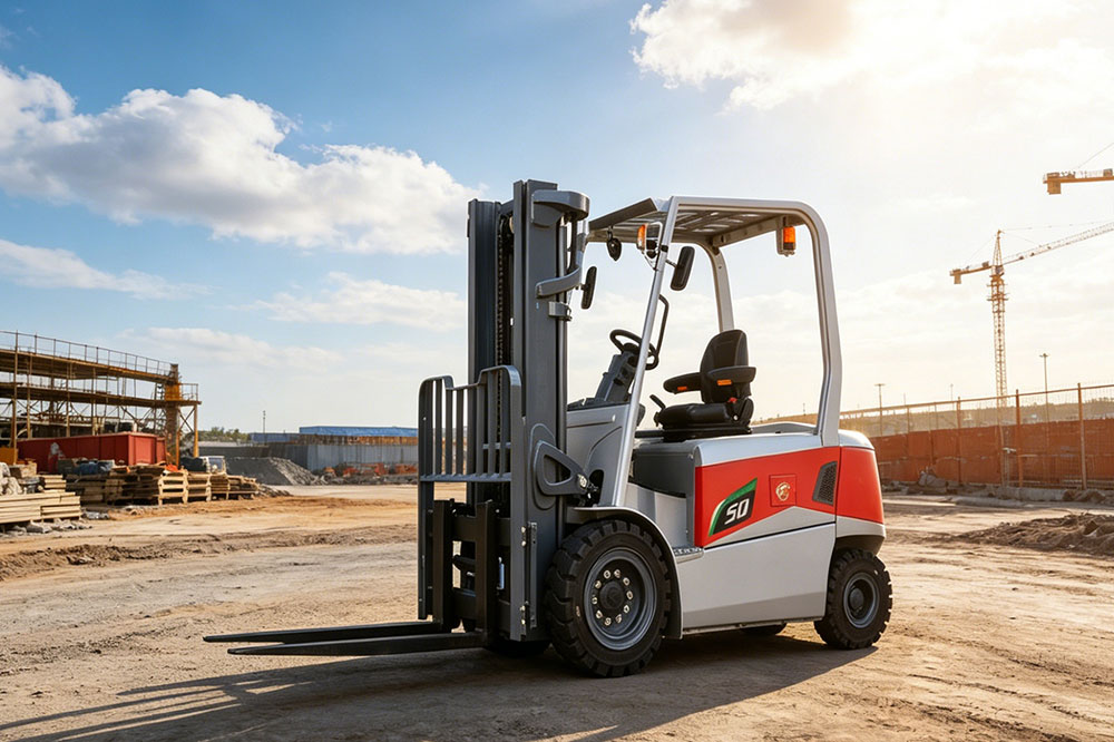Forklift matching products